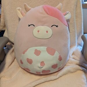 16" Clay Squishmallow